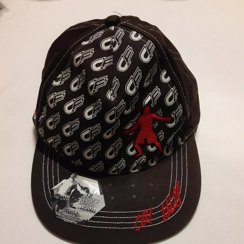 UFC Chuck Liddell Baseball Cap